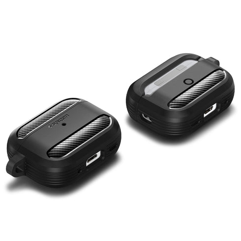 Spigen AirPods Pro 2 Case – Rugged Armor